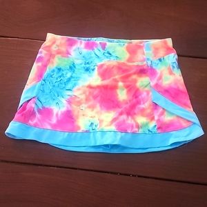 Girls Champion C9 Sz M 7-8 Athletic Skirt